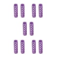 thumbnail image 3 of Baohd 2x Precise Fit And Corrosion-resistant Bike Pegs For Long-lasting Usage purple 5Set, 3 of 6