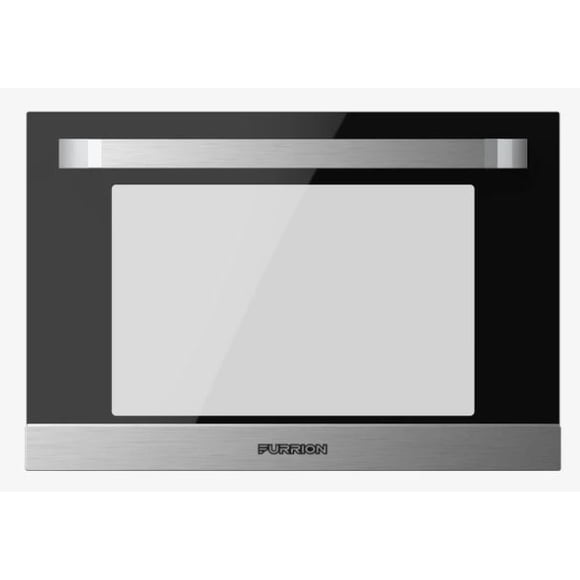 Furrion LLC Stove Oven Door C-FCRD22LA-002 Replacement For FSRD22LA-SS Or FS22N20A-SS Built-In Oven; Glass Door With Stainless Steel Handle