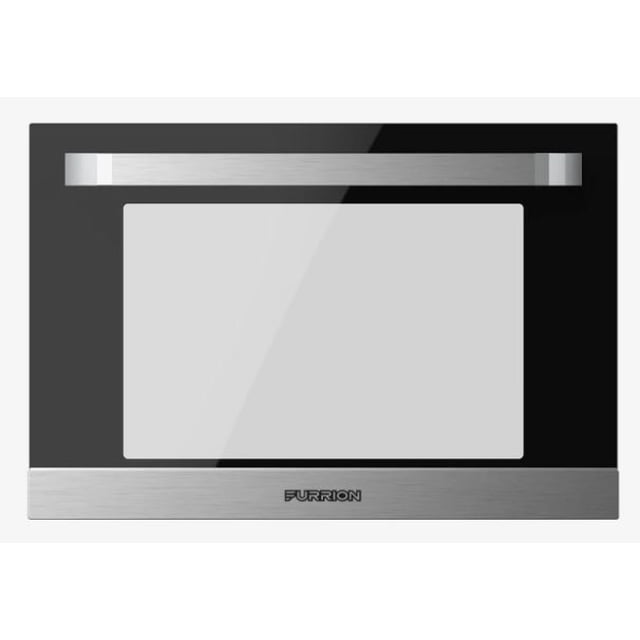 Furrion LLC Stove Oven Door C-FCRD22LA-002 Replacement For FSRD22LA-SS Or FS22N20A-SS Built-In Oven; Glass Door With Stainless Steel Handle