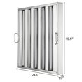 thumbnail image 4 of Yiwa Hood Filters for Commercial Kitchens, 4 of 4
