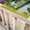 Yellow 2D2, variant on ZZkhGO Bird Spikes, Plastic Bird Deterrent Spikes Set, Weather Resistant Animal Repellent for Railing Roof Fence Window Ledge Outdoor Protection