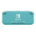 thumbnail image 2 of Restored Nintendo Switch Lite Hand-Held Gaming Console - Turquoise (HDH-001) (Refurbished), 2 of 6