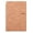 Brown, variant on HOZADOIE A Tablet Office Supplies A5 Whiteboard Notebook Easy to Wipe and Write Leather Notepad Whiteboard Portable Student Writing Board