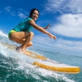 thumbnail image 3 of Naipo Inflatable Paddle Board Stand Up Paddle Board  SUP Board 120"x30"x6" Ultra-Light  (17LBS) For Summer Surfing, 3 of 10