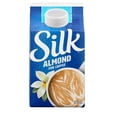 thumbnail image 1 of Silk Almond Coffee Creamer, Vanilla, Dairy Free, 1 of 10