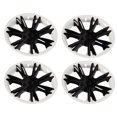 thumbnail image 4 of Capuchon de Moyeu de Roue, 4 Pcs 19 Po Capuchon de Moyeu de Roue de Voiture ABS Performance Puissante, 4 of 8