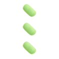 thumbnail image 4 of Ruiboury Roll Pillow For Neck And Back Support Soft And Comfortable All Day Long Natural Polyester Neck Back Support Pillow green 30X16 3Set, 4 of 6
