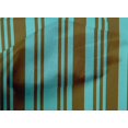 thumbnail image 4 of oneOone Tissu Popeline de Coton Tissu à Rayures Bayadere Imprimé BTY 42 Pouces de Large, 4 of 4
