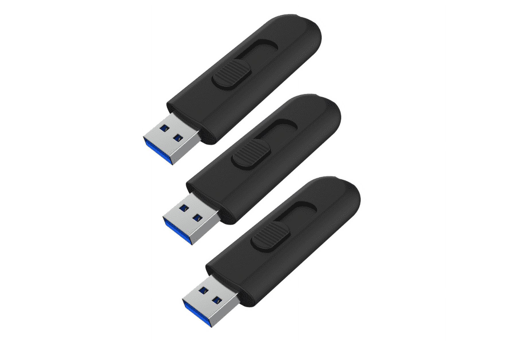 Lot de 3 clés USB 2.0 de 16 Go de onn.