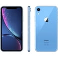 thumbnail image 3 of Apple iPhone XR d'Occasion - Déverrouillé - 256 Go Bleu (comme Neuf), 3 of 4