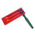 thumbnail image 4 of CIMAXIC Instrument à Percussion en Bois Traditionnel, 6.18"X5.91"X1.38 Pouces, 4 of 4