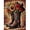 DP02116, variante sur Trousse d'Art au Diamant pour Adulte, Trousse au Diamant 5D pour Adulte, Trousse d'Art au Diamant Bricolage - 30x40 cm (Sans Cadre), DP02605