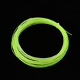 thumbnail image 4 of 12m Tennis Racket Racquet String High Elastic Thread Racket Racquet Line Lime green, 4 of 9