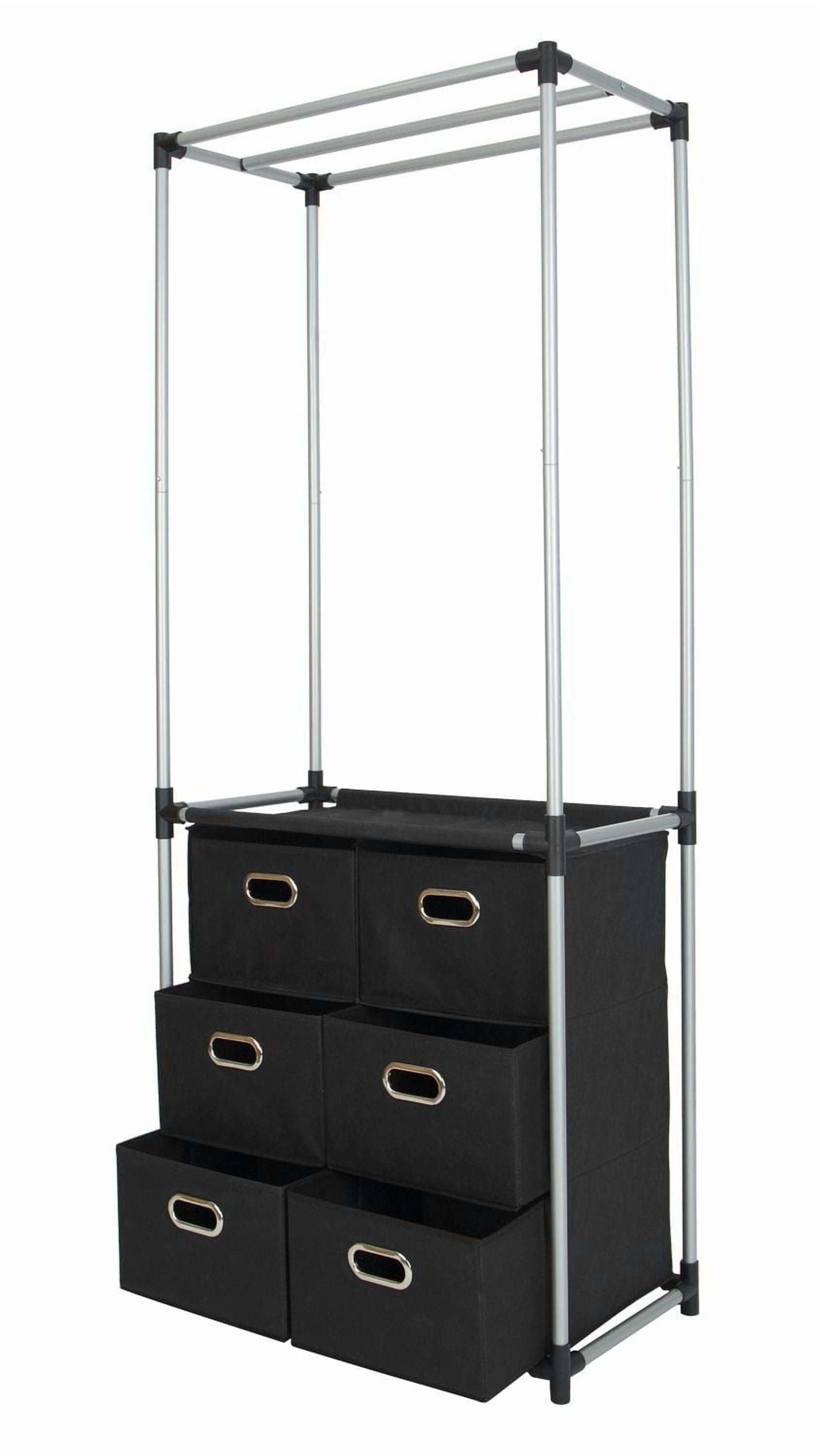 Organiseur de garde-robe Mainstays avec 6 tiroirs de rangement pour adultes