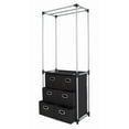 thumbnail image 4 of Mainstays Closet Organizer with 6 Storage Drawers for Adult, 4 of 8