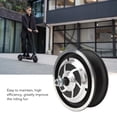 thumbnail image 3 of Electric Scooter Hub Motor, Aluminum 10 Inch Scooter Drive Hubs  for Folding Bikes, 3 of 8
