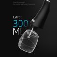 thumbnail image 4 of Andoer 300ml Floss Oral Care Implement Flosser Irrigation Oral Irrigator Oral Hygiene, 4 of 7
