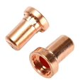 thumbnail image 3 of koolsoo Coupe-Air Consommables Électrodes Embouts Buse pour Torche de Coupe K50 K60 32 Pcs, 3 of 9