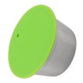 thumbnail image 3 of Refillable Coffee , Coffee Filter Environmental Friendly  For Office Green,White, 3 of 8