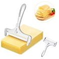thumbnail image 1 of Product Category Cutter Tools 2 – Kitchen Cheese Grater & Slicer Set for Stainless Steel Peeler Gadgets - Practical Kitchen Dining Bar, 1 of 6