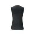 thumbnail image 4 of Compression Shirt Men Tank Top Undershirt Slimming Body Shapewear Tummy Control Athletic Sleeveless Shirts, 4 of 5
