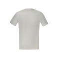 thumbnail image 2 of Hugo Boss White Cotton Mens T-Shirt, 2 of 2