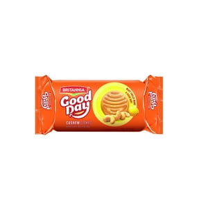 Britannia Good Day Cashew Cookies 75 g