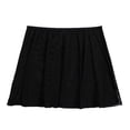 thumbnail image 1 of Drawstring Cover Women Mesh Beach Shorts Ruffle Ups Side Wrap Beach Up Up For Swimwear Cover Bikini Up Cover Cover Mesh Wraps Skirt Skirt Sheer Bikinis Set, 1 of 6