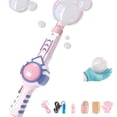 thumbnail image 1 of Elastic Bubble Fog Wand, Magic Smoke with Colorful Elastic Bubbles & Smoke Effect, Portable Interactive Fog Bubble Machines with Elastic Mist Effect for Parties, 3 Years Old, 1 of 8
