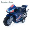 thumbnail image 4 of Kids Children Plastic Pull Back Car Beach Four-wheel Motorcycle Model Gifts, 4 of 5
