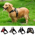 thumbnail image 3 of Dog Harness  Walking Pet Harness Breathable Adjustable Soft Padded Dog Vest for Small Medium Large Dogs​, 3 of 3