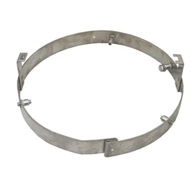 25549-500-000 Produits Moulés Adaptateur de Lumière de Piscine Enterrée