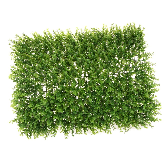 simhoa Artificial Turf Lawn Grass Rug Mat For Indoor Outdoo Background ration 3