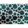 thumbnail image 4 of oneOone Cotton Cambric Fabric Polka Dots Print Fabric BTY 56 Inch Wide, 4 of 4
