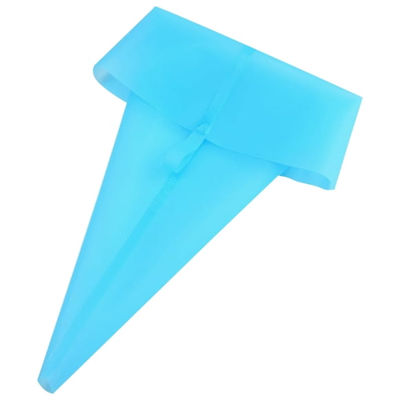 GZJCKJY 1 Pack Silicone Pastry Bag, Reusable Icing Piping Bags Baking Cookie Cake Decorating Bag (12’’)