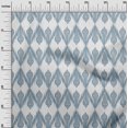 thumbnail image 2 of oneOone Tissu Polyester Lycra Chevron Imprimé Ikat Tissu BTY 56 Pouces de Large, 2 of 4