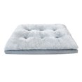 thumbnail image 1 of Pet Spaces 36in Pillowtop Dog bed - Grey, 1 of 5