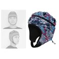 thumbnail image 1 of kurtrusly EVA Goalkeeper Rugby Soccer Football Helmet Rugby Hockey Protective Helmet Kids Hat Head Protector Guard Colorful Blue, 1 of 9
