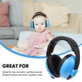 thumbnail image 3 of MasteelfCA Baby Ear Protection Headphone Comfortable Baby Noise Cancelling Headphone for Sleeping, 3 of 8