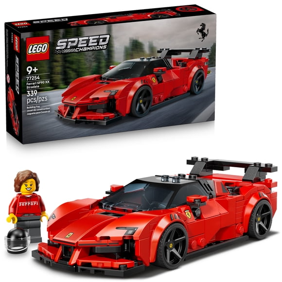 LEGO Speed Champions La Voiture Sport Ferrari SF90 XX Stradale 77254