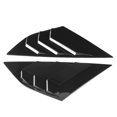 thumbnail image 4 of Rear Side Window Louvers, Car Accessories Lightweight Car Window Louver  For Protect Side Window, 4 of 8