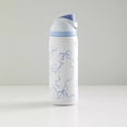 thumbnail image 3 of Owala Stainless Steel Water Bottle 32 oz - Blue Bow, 3 of 5