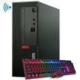 thumbnail image 1 of Lenovo Computers ThinkCentre M70c SFF High Performance Desktop PC - Windows 11 Pro (Intel Core i5/ New 1TB NVMe SSD/ 32GB RAM/ Built-in WIFI 6 3000 Mbps) - Refurbished, 1 of 3