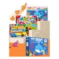 thumbnail image 4 of TIELUTT Puzzle Large Puzzles 60 Piece Ages 3 6 for Toddler Children Learning Preschool Educational Development Toys 4 8 Years Old Children Learning Preschool 203000 Alphanumeric Rhyming Authors Skydi, 4 of 7