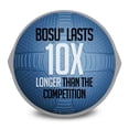 thumbnail image 2 of Bosu Pro NexGen 25IN Home Fitness Exercise Gym Balance Trainer with Pump, Blue, 2 of 7