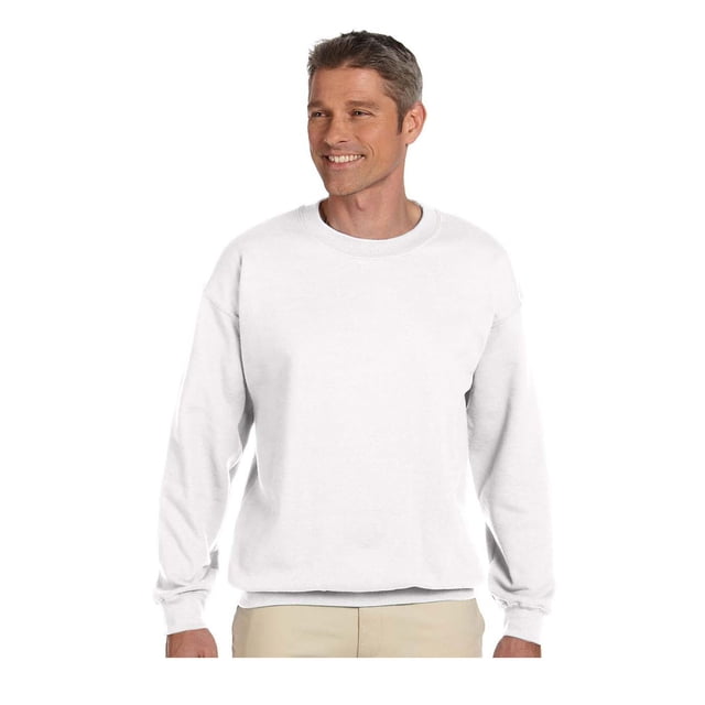 Hanes Chandail à Col Rond en Molleton Ultime pour Hommes, Style F260