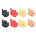 thumbnail image 1 of Violon Muet, Caoutchouc Léger Tourte Douce Muets Simple Trou 8Pcs pour Pratiques Personnelles, 1 of 8