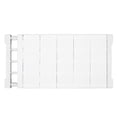 thumbnail image 3 of Closet Divider,Tension Shelf Adjustable Closet Closet Tension Shelf Tension Shelf Rack Expertly Crafted, 3 of 8