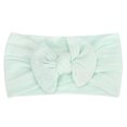 thumbnail image 2 of 2025 1Pc CuteGender Neutral Gift Bowknot Headband Hairband Wash Kit, 2 of 2