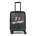 thumbnail image 1 of Les Rolling Stones - Collection Paint It Black - Bagage à Main - ABS/PC, 1 of 4